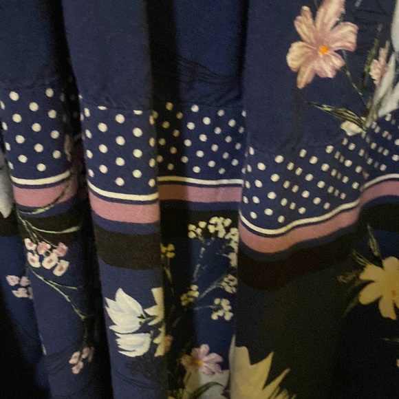 Great summer dress down to ankle. - Picture 4 of 4